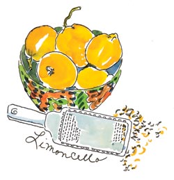 Limoncello